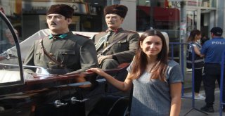 30 Ağustos Zafer Bayramı Kutlamaları Başladı