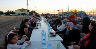 Gesi Kayabağda Düzenlenen Futbol Turnuvasında Birlik Ve Beraberlik Örneği Sergilendi