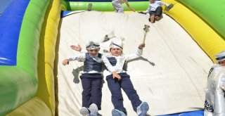 Nurhakta 110 Çocuk İçin Toplu Sünnet Şöleni Düzenlendi