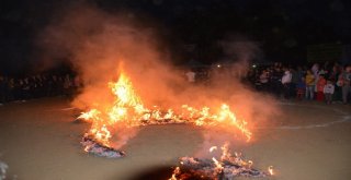 Zorkun Yaylası Çocuk Şenlikleri Hakan Sekin Konseri İle Coştu