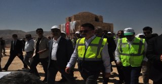 Maliyeti 12 Milyar Tl Olan Ilısu Barajı Türkiyenin En Büyüğü