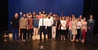 Şehir Tiyatrosu Yeni Sezona Gün Sayıyor