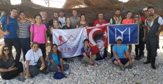 Domaniçten Söğüte Kayı Boyu Göç Yürüyüşü Projesi Başladı