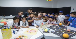 Başkan Çelikten Bilime Destek