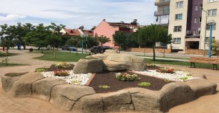 Yusuf Ziya Uzman Parkı Yenilendi