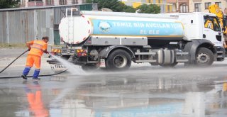 Avcılarda Su Kesintisinde Kamu Kurumları Susuz Kalmayacak