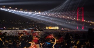 ‘Şehrin Işıkları 6Incı Kez Başladı