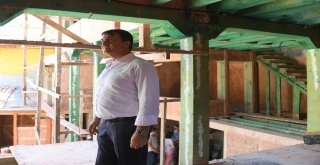 Gazzizâde Kültür Merkezi Gün Sayıyor
