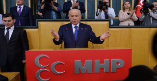 Bahçeli: Hiç Kimsenin, Hiçbir Oluşumun Lütfuna, Himmetine, Hikmetine Muhtaç Değiliz (1)