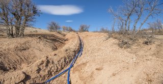 Arapgir Bostancıka Yeni İçmesuyu Hattı