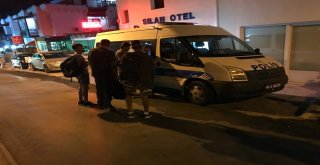 Bodrumda Kaçak Göçmenlere Şok Baskın