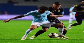 Spor Toto Süper Lig: Medipol Başakşehir: 1 - E. Y. Malatyaspor: 1 (Maç Sonucu)