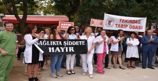 Başkan Albayraktan Sağlıkçılara Destek