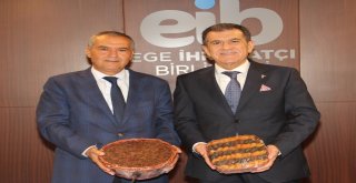 Kuru Meyvede İhracat Hedefi İçin Urge Projesi Devrede