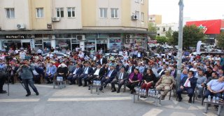 Adıyamanda Acı En Tatlı Halini Aldı