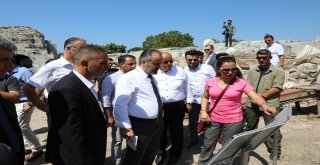 İznikin Binlerce Yıllık Tarihi Ayağa Kalkıyor