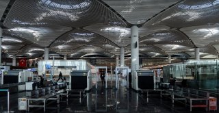 İstanbul Yeni Havalimanının Açılışına Saatler Kaldı
