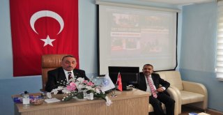 Kelesde Din Görevlileri Haftası Kutlandı