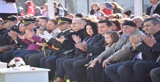Bozüyükte Cumhuriyet Bayramı Coşkulu Törenlerle Kutlandı