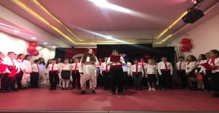 Cumhuriyetin 95. Yıl Dönümü Bilnet Diyarbakır Okulunda Coşku İle Kutlandı