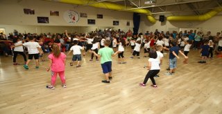 Nilüfer Yaz Okullarına Katılan Bin 566 Çocuğa Sertifika