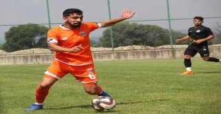 Adanaspor Hazırlık Maçında Osmanlısporla 0-0 Berabere Kaldı