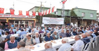 Başkan Can: Birinci Önceliğimiz Huzur Ve Kardeşliğimizin Devamı