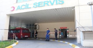 Boluda Acemi Kasaplar Hastanelere Koştu