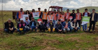 Tema Bitlis İl Temsilciliği Çalışmalarına Devam Ediyor