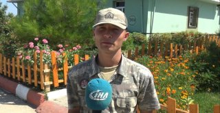 Hudut Kartalları, Kurban Bayramını Sınırları Gözetleyerek Geçiriyor