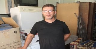 Öğrenciler Geldi, İkinci El Eşya Satan Esnafların Yüzü Güldü