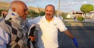 Vanda 3 Aracın Karıştığı Kazada 5 Kişi Yaralandı