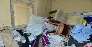 Yıldırımda Çöp Ev Operasyonu