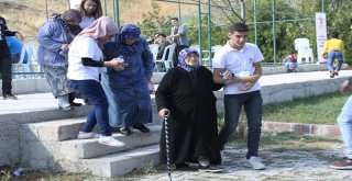 Yaşlılar, Çocuklarla Bir Araya Geldi