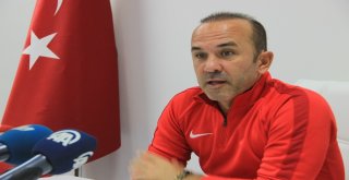 Mehmet Özdilek: Trabzonspor Maçında Tek Düşüncemiz Alacağımız Puanlar, Her Türlü Puana İhtiyacımız Var