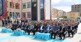 Yeni Eğitim Öğretim Törenle Başladı