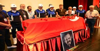 Ünlü Oyuncu Yakup Yavruya Veda
