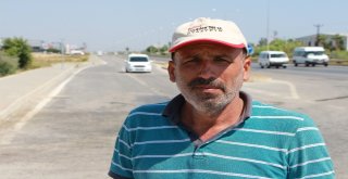 Oğlunun Ölümüne Neden Olan Sürücüyü Arıyor