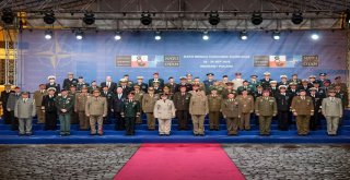 Genelkurmay Başkanı Güler, Nato Askeri Komite Genelkurmay Başkanları Toplantısına Katıldı