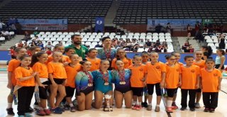 Manisa Büyükşehirin Cimnastik Takımı Türkiye Şampiyonu Oldu