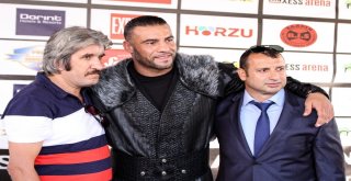 Manuel Charr: Avrupadaki Organizatörleri Türkiyede Çalışmaya Davet Edeceğim