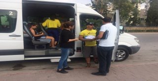 Kaçak Tura Geçit Yok