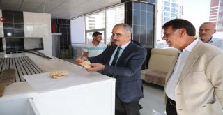 Alibaba Mahallesinde Çalışmalar Sürüyor