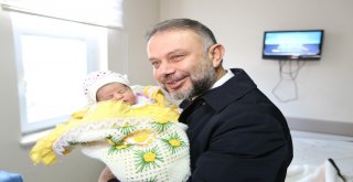 “Hoş Geldin Meleğim” Ziyaretleri