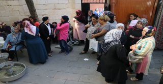Kadınlardan Bakır Ve Sedef İşleme Kurslarına Yoğun İlgi