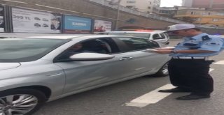 Emniyet Kemerinin Önemini Anlattılar