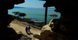 Gölyazı Fotoğraf Sanatçılarının Doğal Platosu