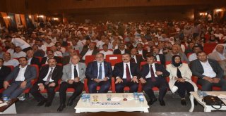 Bakan Koca: “İsraftan Kaçınıp Kendi Üretimimiz Yapmak İstiyoruz”