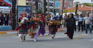 Balıkesirde Kurtuluş Coşkusu