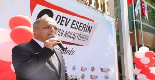 Suluova Belediyesinden 61. Yılda 6 Dev Eser